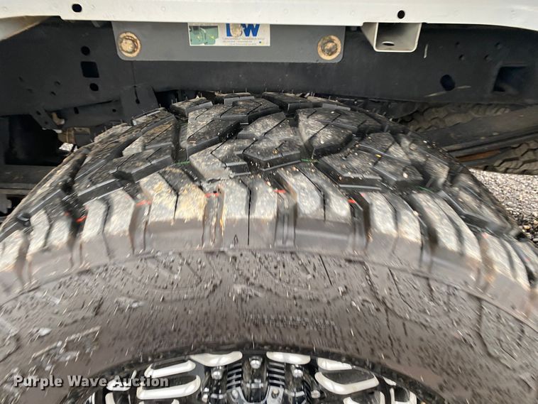 image for item KB9586 2019 Ford F250 Super Duty XL  Crew Cab pickup truck