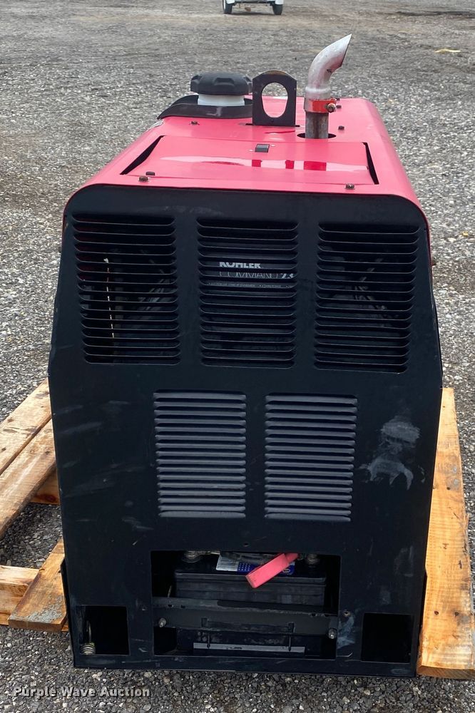 image for item KB9588 Lincoln Electric 225 Ranger  welder/generator