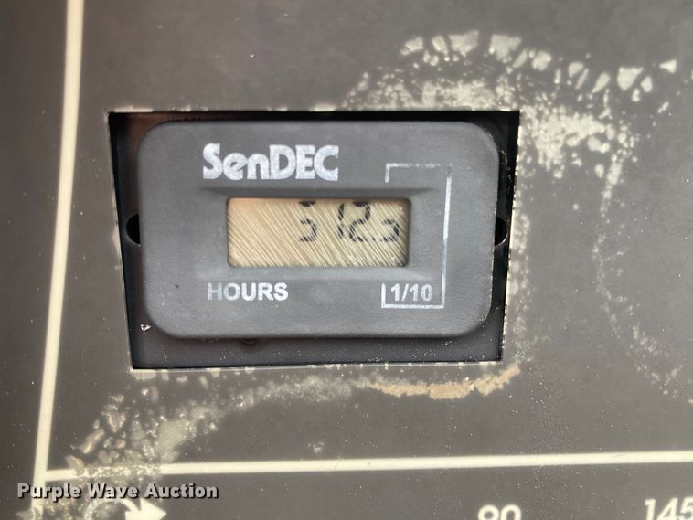 image for item KB9588 Lincoln Electric 225 Ranger  welder/generator