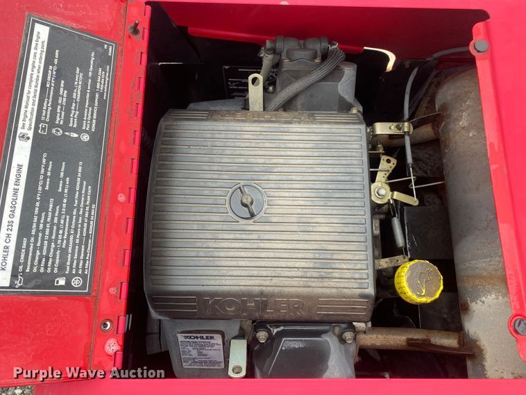 image for item KB9588 Lincoln Electric 225 Ranger  welder/generator