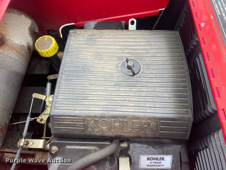 image for item KB9588 Lincoln Electric 225 Ranger  welder/generator
