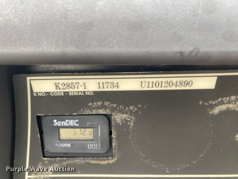 image for item KB9588 Lincoln Electric 225 Ranger  welder/generator