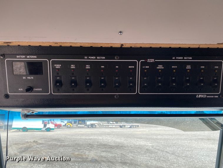 image for item KB9591 2010 Workhorse W62  delivery truck