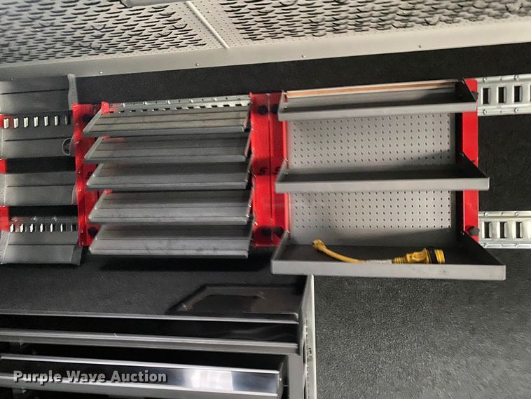 image for item KB9591 2010 Workhorse W62  delivery truck