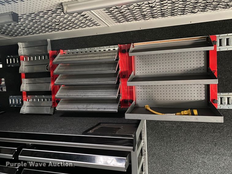 image for item KB9591 2010 Workhorse W62  delivery truck