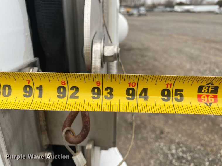 image for item KB9591 2010 Workhorse W62  delivery truck