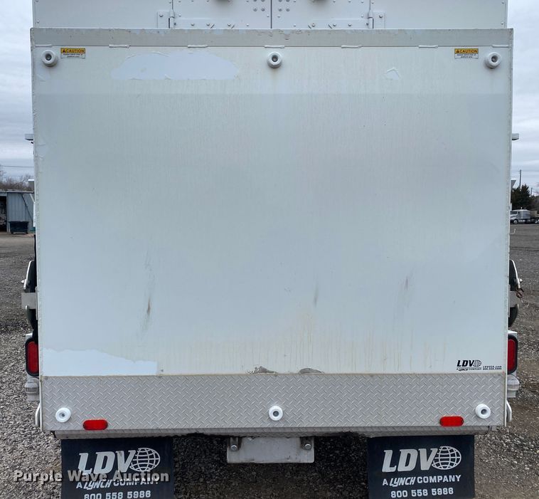 image for item KB9591 2010 Workhorse W62  delivery truck