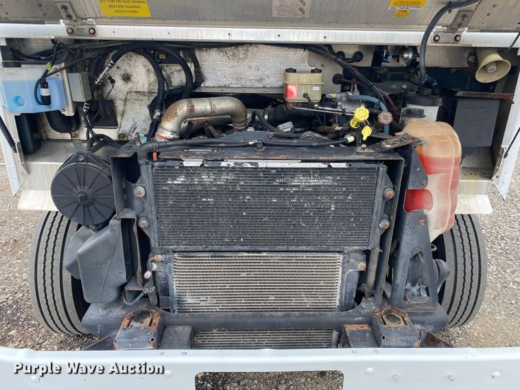 image for item KB9591 2010 Workhorse W62  delivery truck