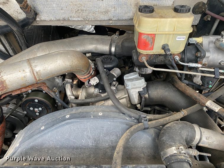 image for item KB9591 2010 Workhorse W62  delivery truck