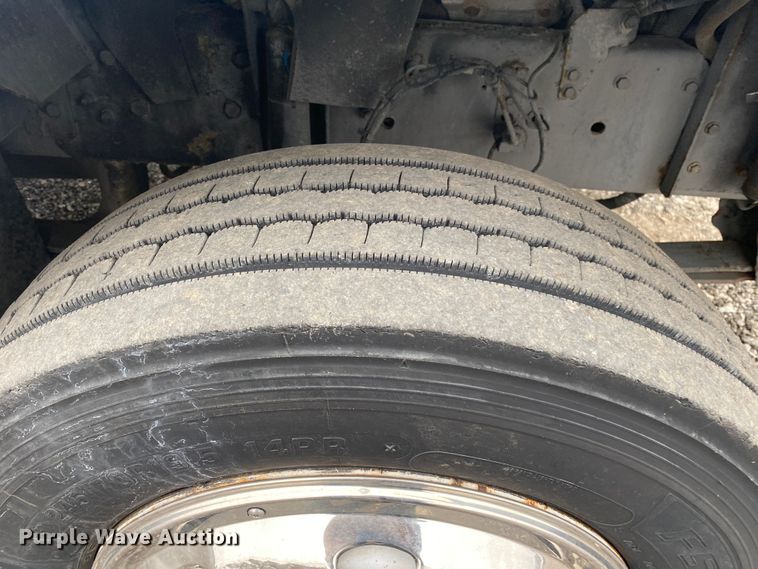 image for item KB9591 2010 Workhorse W62  delivery truck