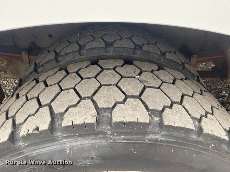 image for item KB9591 2010 Workhorse W62  delivery truck