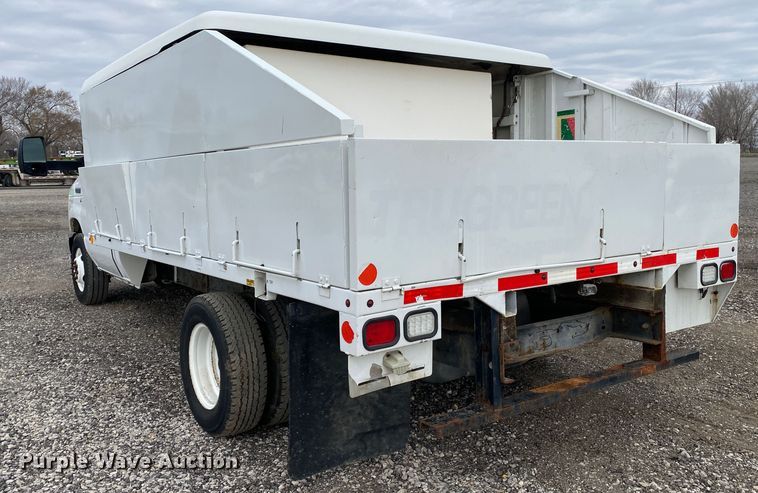 image for item KB9594 2011 Ford E450 Super Duty  utility van