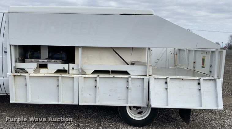 image for item KB9594 2011 Ford E450 Super Duty  utility van