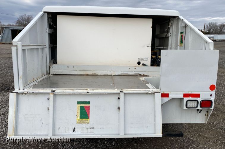 image for item KB9594 2011 Ford E450 Super Duty  utility van