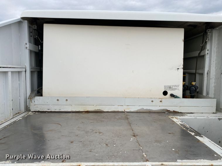 image for item KB9594 2011 Ford E450 Super Duty  utility van