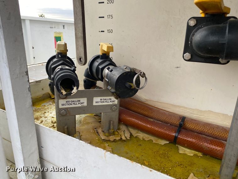 image for item KB9594 2011 Ford E450 Super Duty  utility van