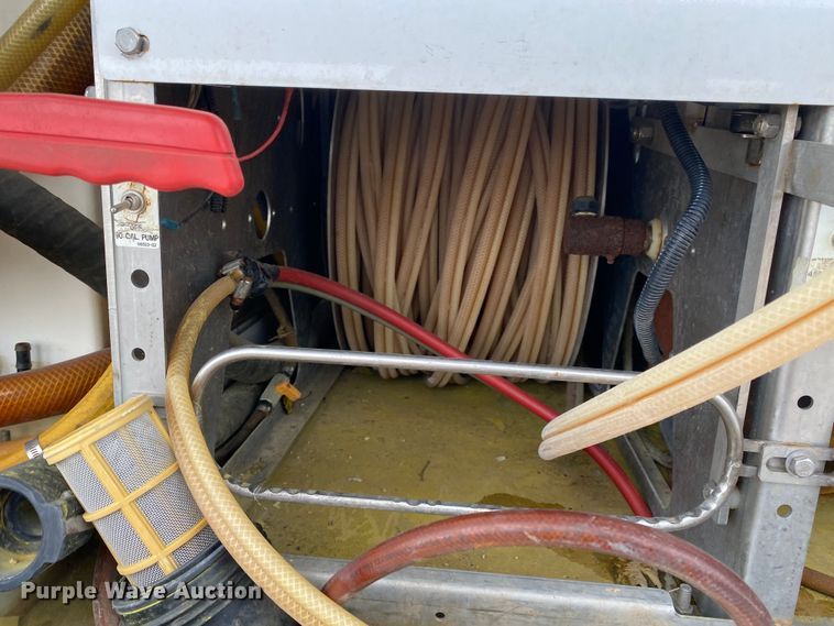 image for item KB9594 2011 Ford E450 Super Duty  utility van