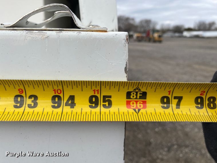 image for item KB9594 2011 Ford E450 Super Duty  utility van