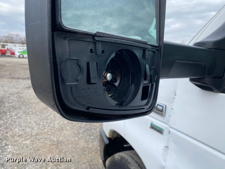 image for item KB9594 2011 Ford E450 Super Duty  utility van