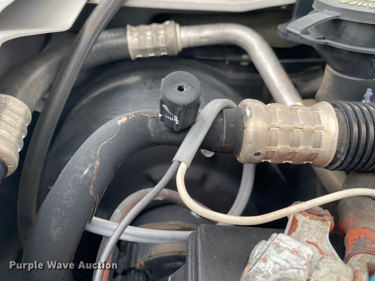 image for item KB9594 2011 Ford E450 Super Duty  utility van