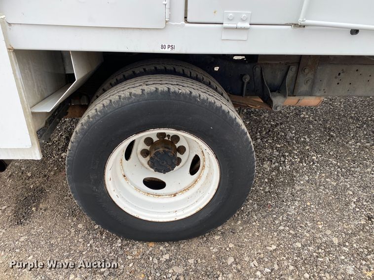 image for item KB9594 2011 Ford E450 Super Duty  utility van