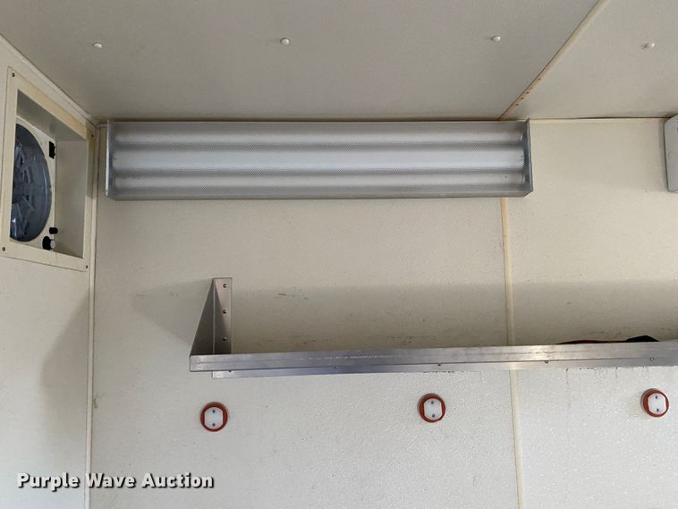 image for item KB9599 2003 International 4200 SBA  box truck