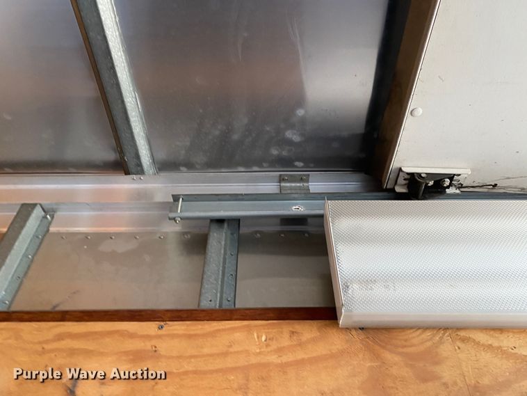 image for item KB9599 2003 International 4200 SBA  box truck