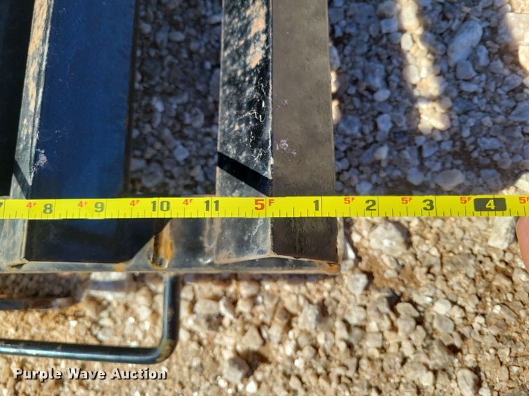image for item KD9297 2018 Big Tex 25GN-28 Plus 5  equipment trailer