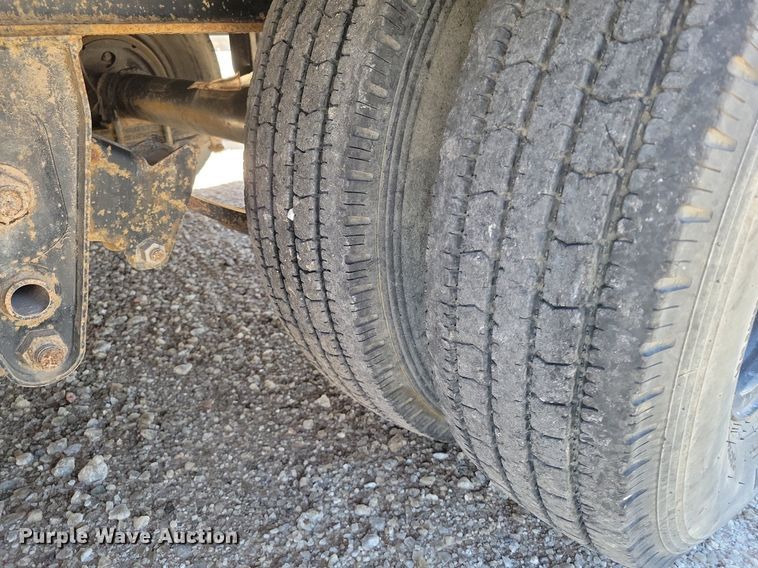 image for item KD9297 2018 Big Tex 25GN-28 Plus 5  equipment trailer