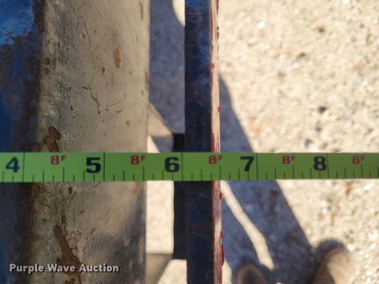 image for item KD9298 2019 Texas Pride  equipment trailer