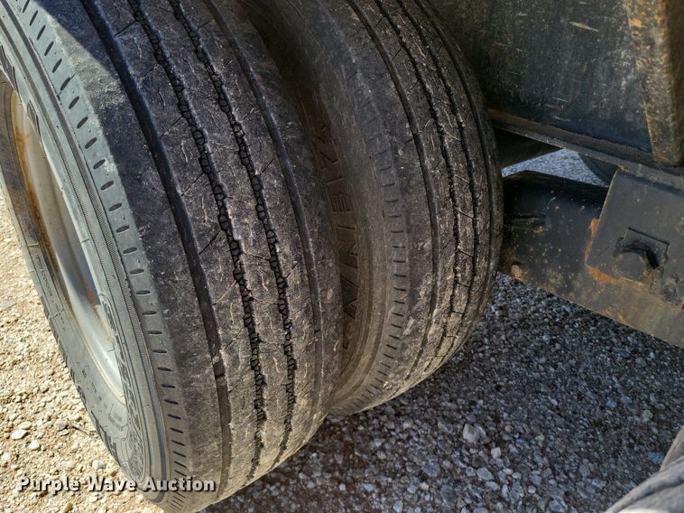 image for item KD9298 2019 Texas Pride  equipment trailer