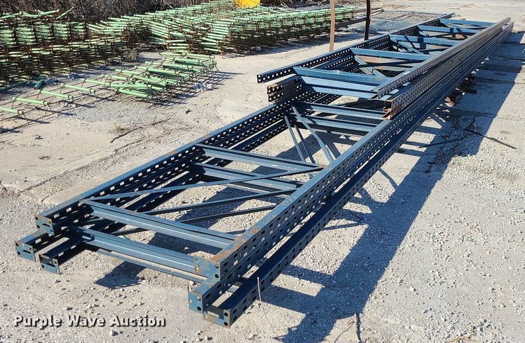 image for item KG9393 Pallet racking