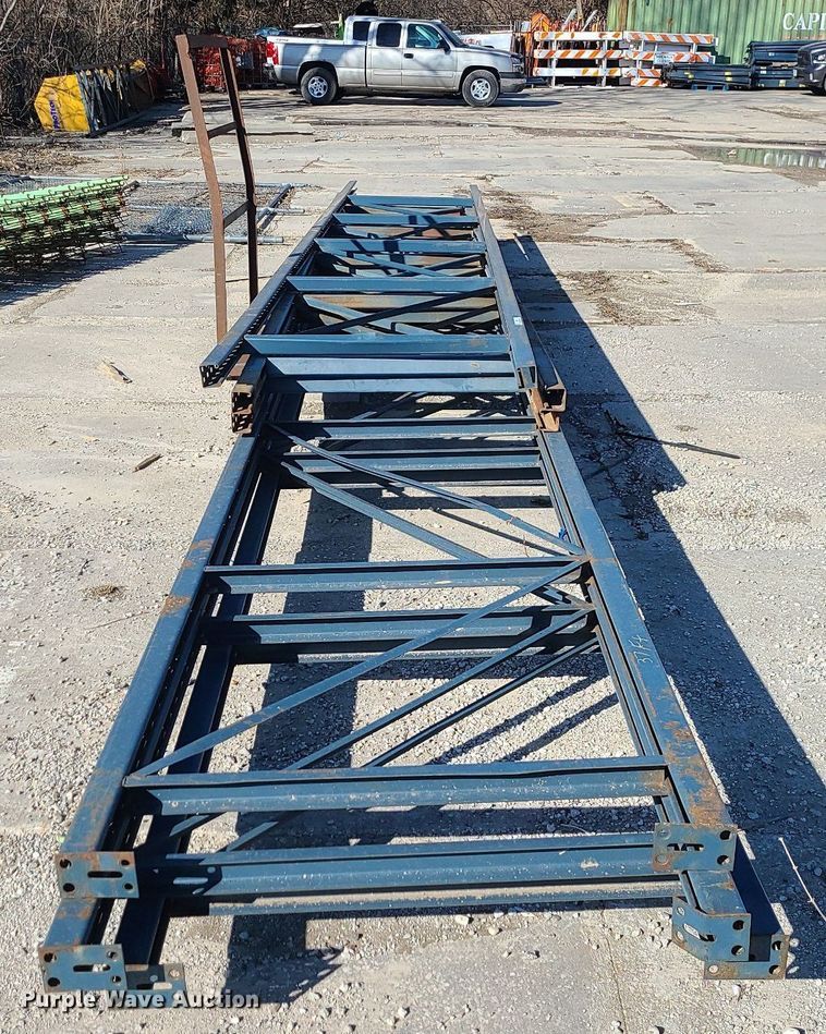 image for item KG9393 Pallet racking