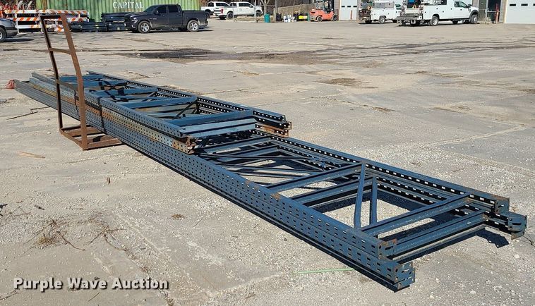image for item KG9393 Pallet racking