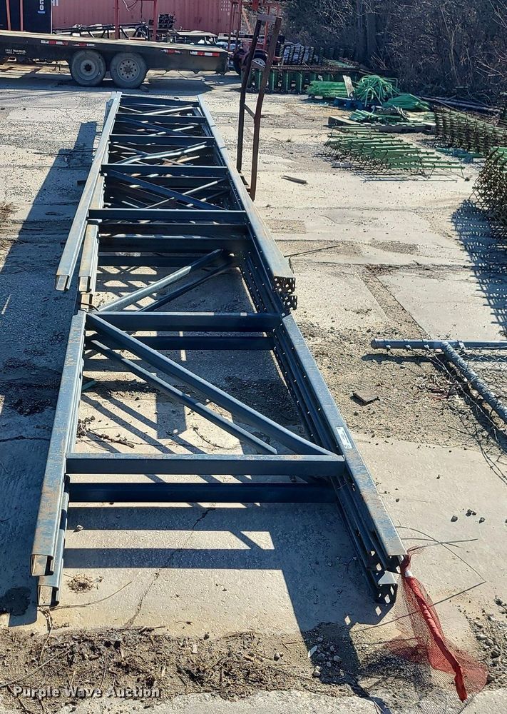 image for item KG9393 Pallet racking