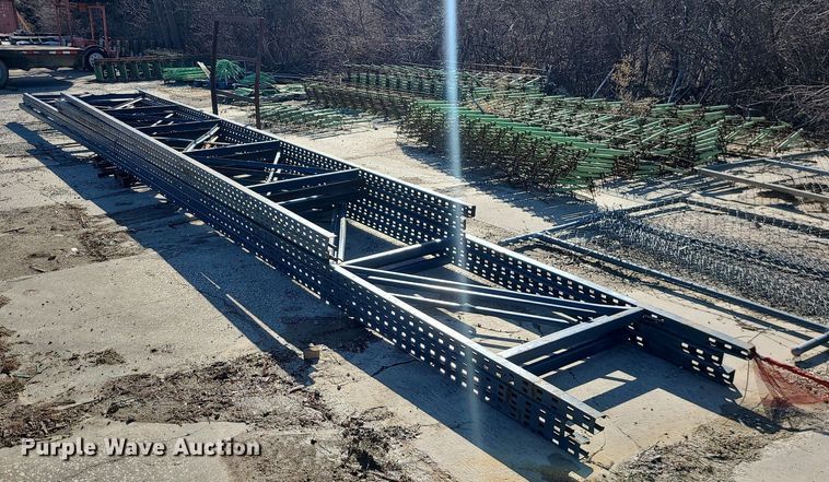 image for item KG9393 Pallet racking