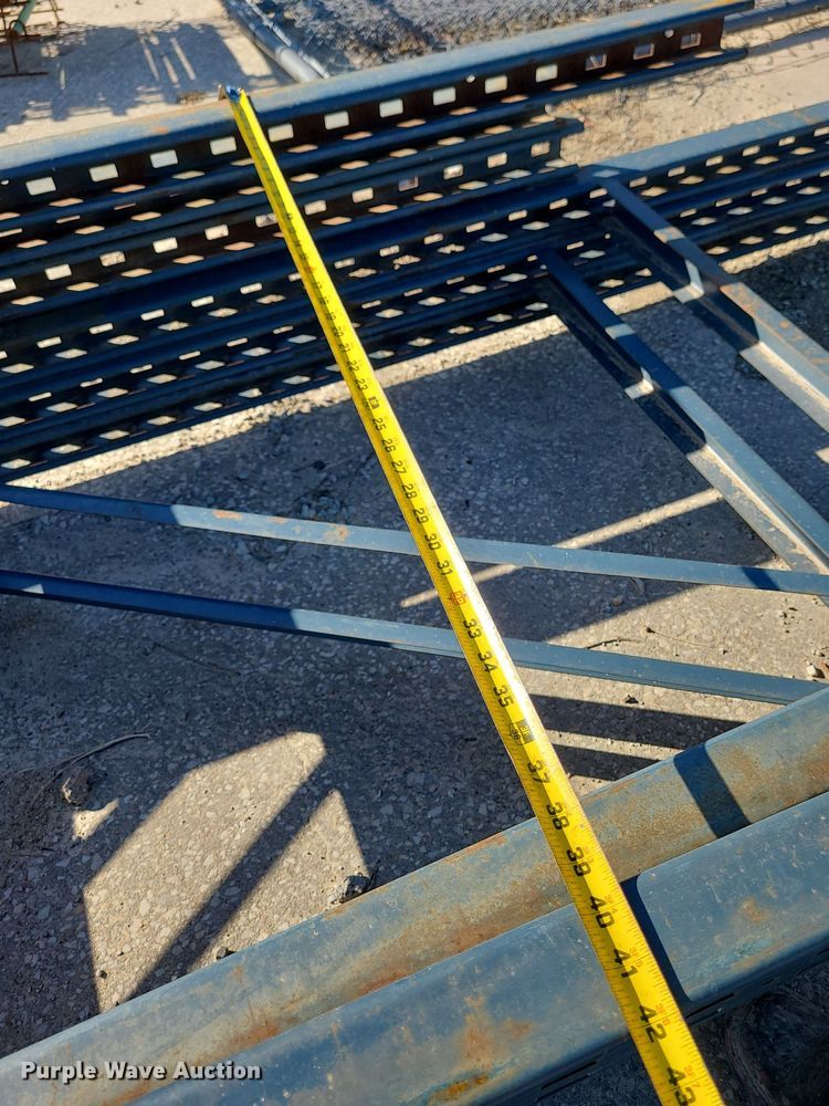 image for item KG9393 Pallet racking