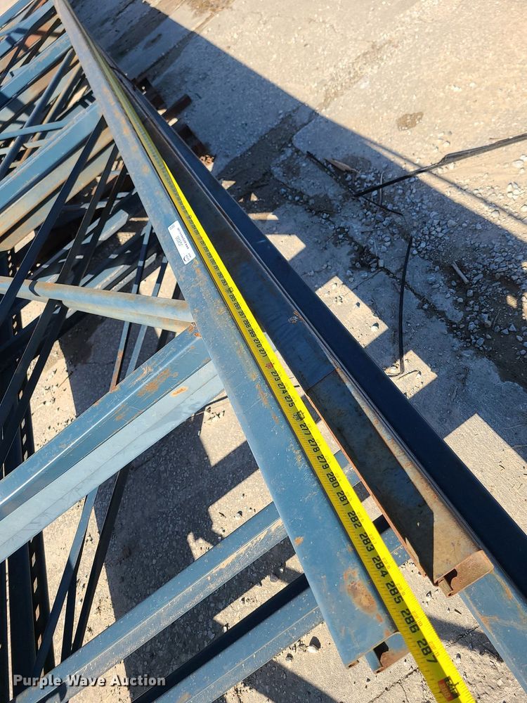 image for item KG9393 Pallet racking