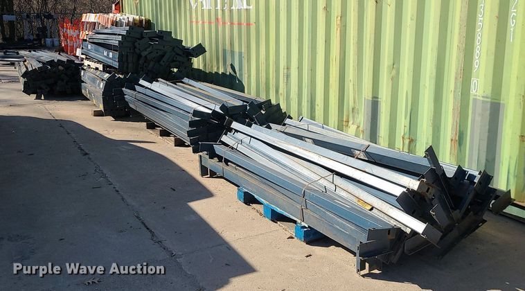 image for item KG9393 Pallet racking