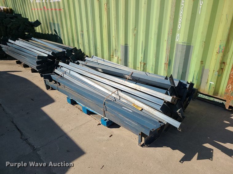 image for item KG9393 Pallet racking