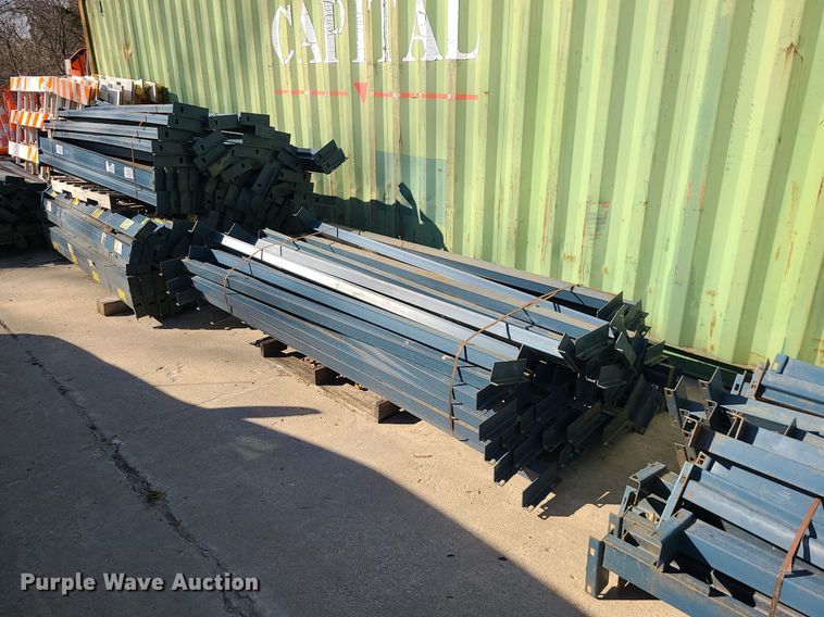 image for item KG9393 Pallet racking