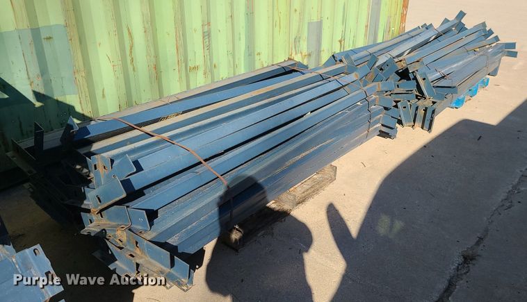 image for item KG9393 Pallet racking