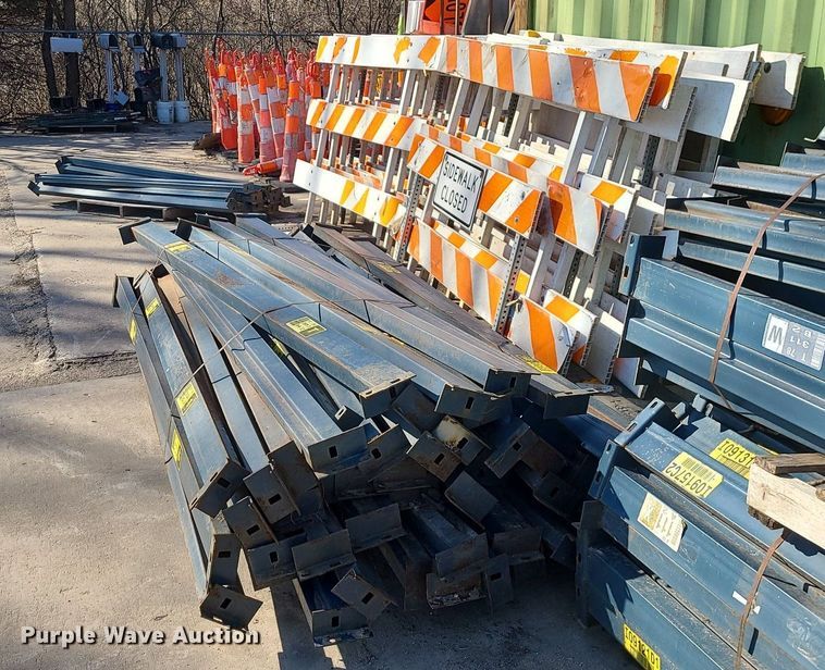 image for item KG9393 Pallet racking