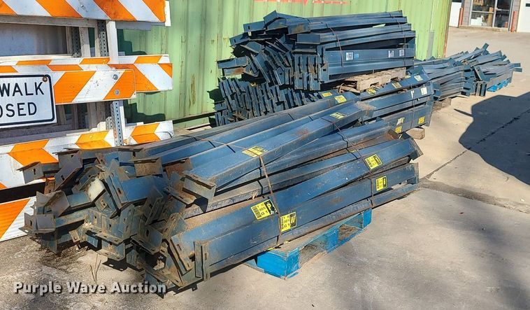 image for item KG9393 Pallet racking