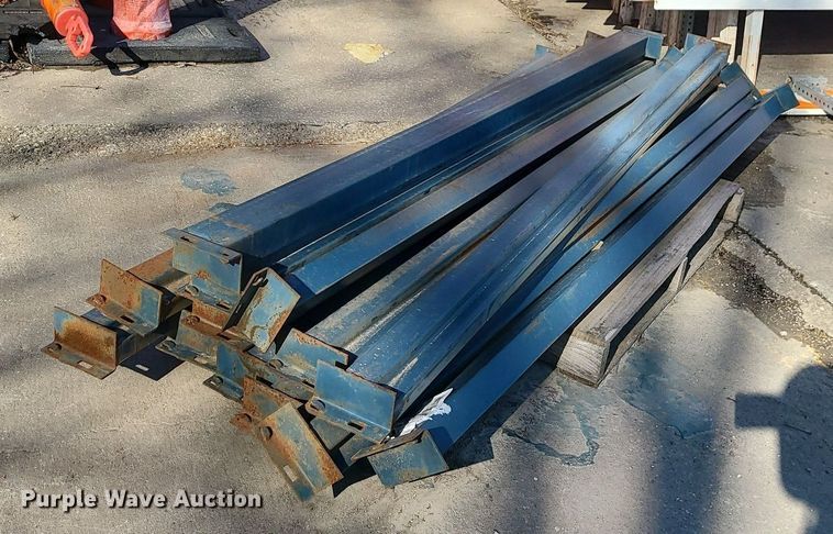 image for item KG9393 Pallet racking