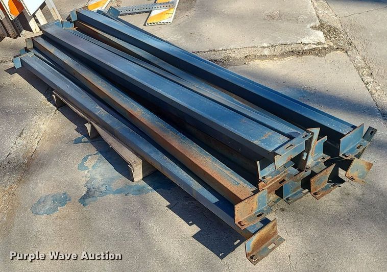 image for item KG9393 Pallet racking