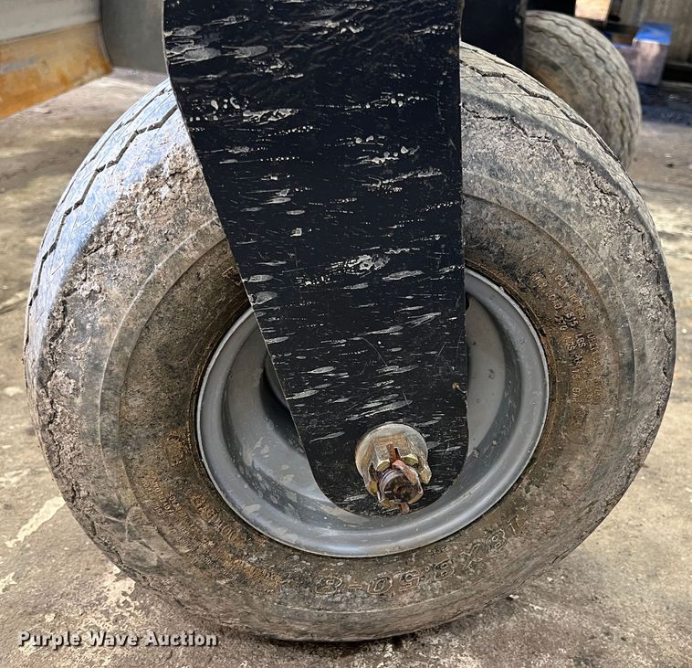 image for item KR9554 LandHonor  skid steer dozer blade