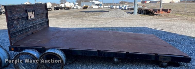 image for item KR9558 Flat bed