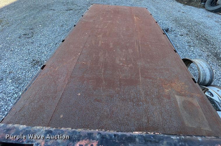 image for item KR9558 Flat bed