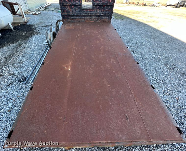 image for item KR9558 Flat bed